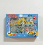 R&B construction stainless steel Bento lunch box