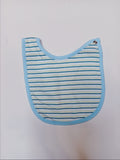 Juniors Multicolor striped bib