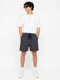 Juniors stripe shorts with drawstring (Summer)