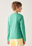 Juniors burning Fullsleeves tshirt