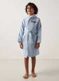 Juniors Do Something Cool Today Towel Bathrobe with belt