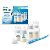 Avent Anti-colic feeding bottle set  (Pack of 6)