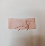 Giggles pink Flower Printed  Headband
