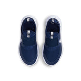 Nike Navy Slip On Shoes (Box Packaging)