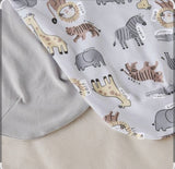 Juniors Assorted Swaddle Wrap (Set Of 2)