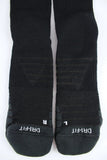 Nike black & grey socks