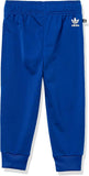 Adidas inky blue zipper shirt & Jog set (set of 2) (Winter)