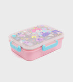 R&B fairy girl stainless steel Bento lunch