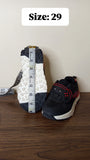 R&B black gamer shoes