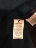 XYZ dark teal pullover (winter)