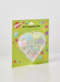Gloo DIY creativity heart jewellery set (Toy)