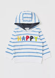 Max happy embroidered hoodie & Jog pants (set of 2) (Winter)