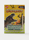 Gloo kids Dinosaur scratch pad