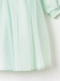 Juniors blue netted skirt (Winter)