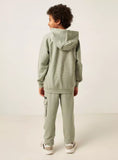 Lee cooper boys hoodie & jog set (set of 2) (winter)