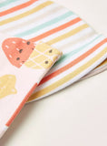 Juniors All over printed cap (set of 2)