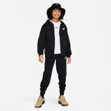Nike black zipped hoodie & Jog pants (set of 2) (Winter)