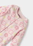 Juniors pink cocomelon printed sleepsuit