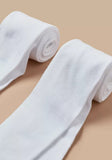 Juniors white leggings (set of 2)
