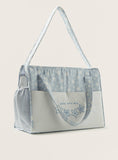 Cambrass Star embroidered Diaper bag