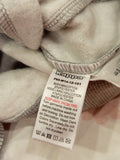 Kappa grey checkered hoodie (winter)