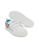 R&B Minnie mouse printed triple strap Shoes