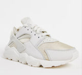 Nike Air huarache Run white shoes (Box Packaging)