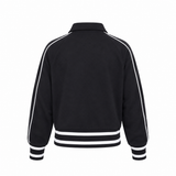 Nike black lion embroidered pullover (Winter)