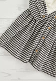 Max checkered frock & coat (set of 2) (Winter)