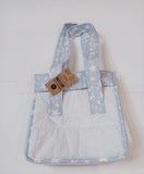 Cambrass Star printed Diaper Bag
