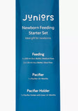 Juniors 5-Piece Newborn Feeding Starter Gift Set (Pack of 5)