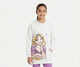Disney Princess white long sweat dress (winter)