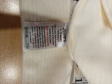 Juniors fox ribbed fleece sleepsuit (winter)