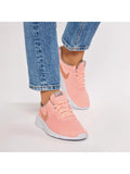 Nike Pink Women Tanjun shoes(Box packaging)