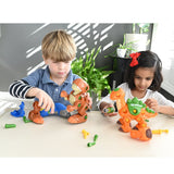 Stem kids dino construction set (Toy)