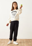 Lee cooper dreamer fleece lined sweatshirt (Winter)