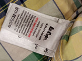 Lee Cooper Green Checkered Dress Shirt