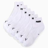 Puma white ankle socks (pack of 3)