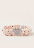 Disney Printed Headband with Minnie Mouse Applique