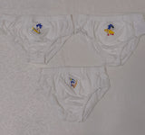 Sonic printed boys briefs (set of 3)