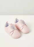 Minnie mouse pink infant shoes