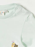 Juniors friends for life printed tshirt (Summer)