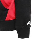 Nike Air Jordan black ziped hoodie (Winter)