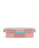 R&B unicorn forever stainless steel bento lunch box