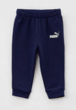 Puma blue fleece sweatshirt & jog set (set of 2) (Winter)
