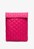 Hot pink laptop cover