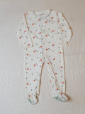 Juniors house & tree printed sleepsuit