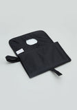 Juniors Black infant Changing Mat