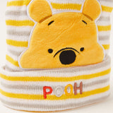 Disney Winnie the Pooh Textured Beanie Cap (Winter)