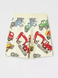 Juniors crane printed shorts (Summer)